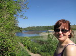 SX14168 Jenni at Bosherston Lily Ponds.jpg